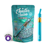 BABY JEETER GRAPEFRUIT ROMULAN INFUSED PREROLL BABY JEETER GRAPEFRUIT ROMULAN INFUSED PREROLL