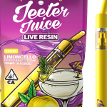 JEETER BLUE ZKITTLEZ INFUSED PREROLL JEETER BLUE ZKITTLEZ INFUSED PREROLL