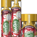 Baby Jeeter Infused Preroll Bubba Gum Baby Jeeter Infused Preroll Bubba Gum