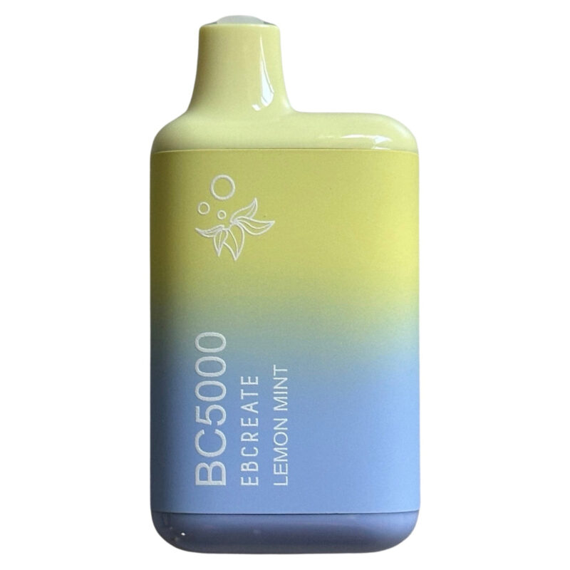 Lemon Mint - BC5000 - Elf Bar